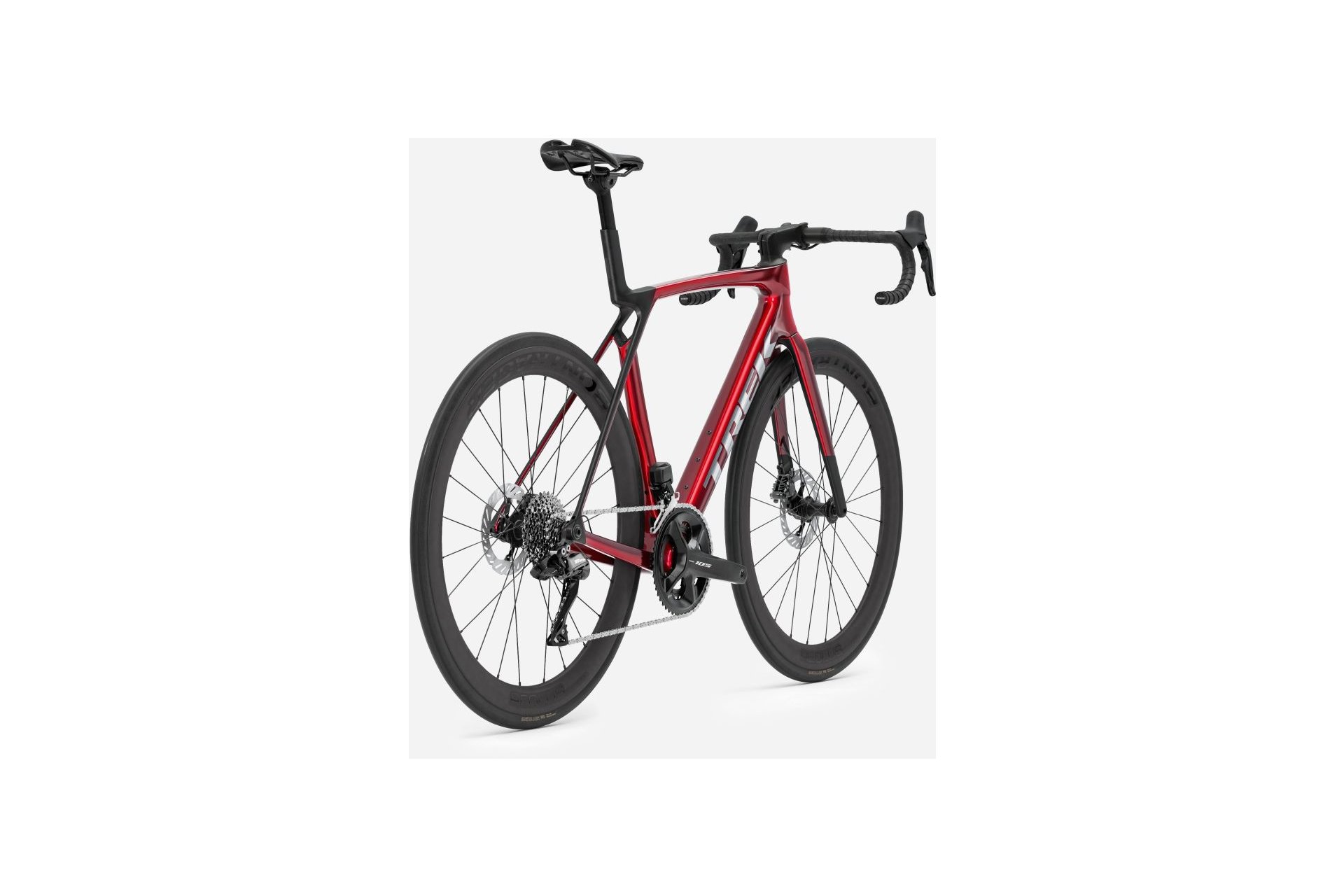 Trek Madone SL 6 AXS Gen 8 - 28 Zoll - Diamant - 2026
