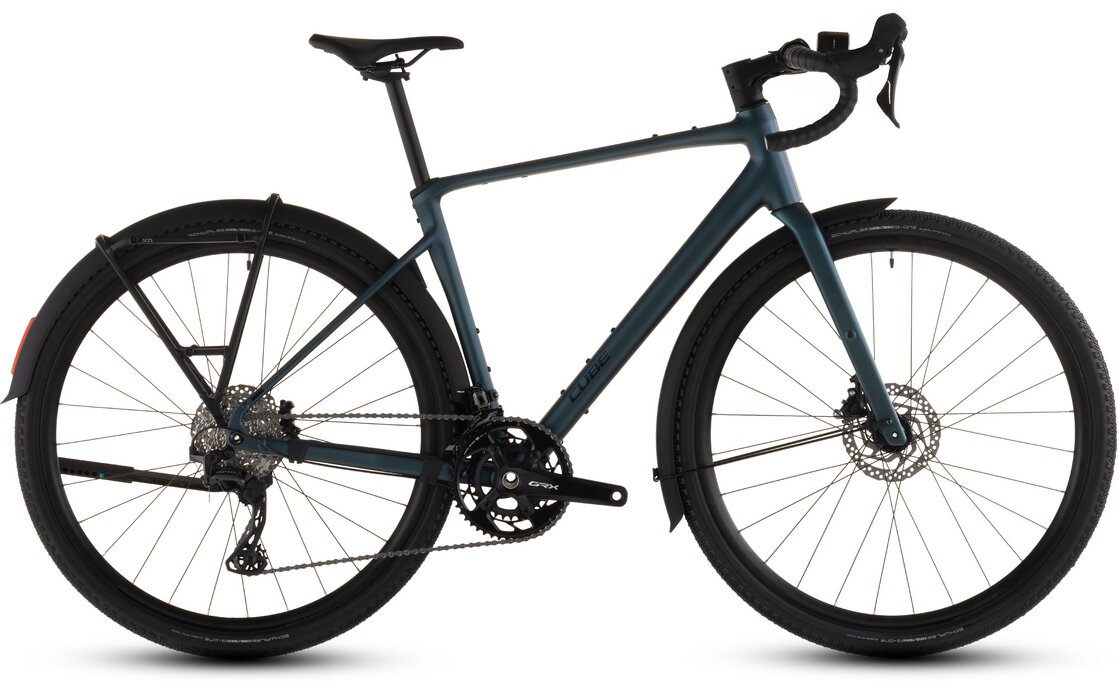 Cube Nuroad Race FE - 28 Zoll - Diamant - 2026