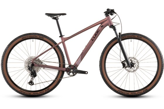 Aluminium - Hardtail - Cube Reaction Pro - 29 Zoll - Diamant - 2026