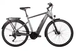Carver Route E.440 - 500 Wh - 28 Zoll - Diamant