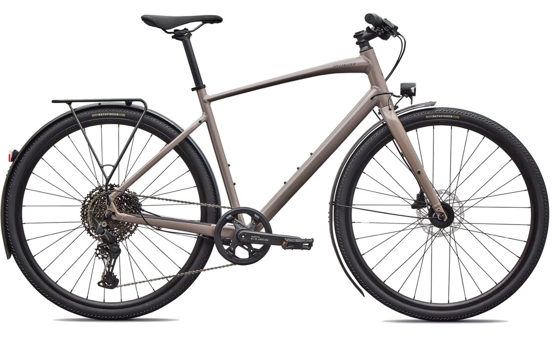 Specialized Sirrus X 3.0 EQ - 28 Zoll - Diamant - 2026