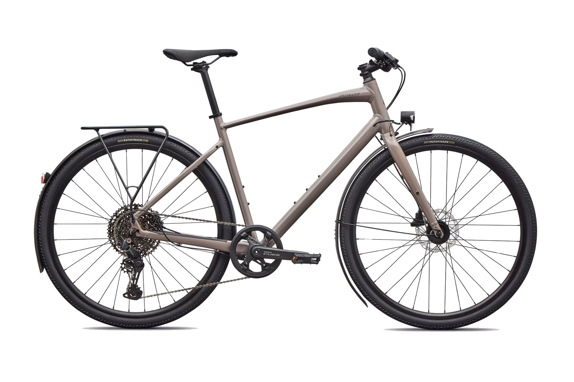 Specialized Sirrus X 3.0 EQ - 28 Zoll - Diamant - 2026