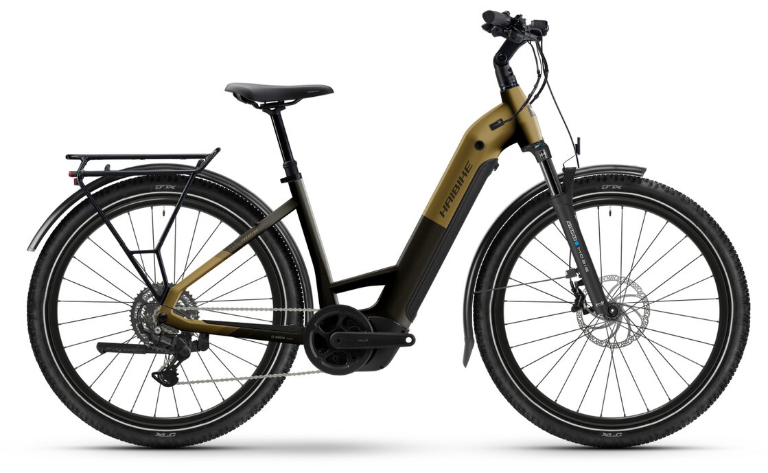 Haibike Trekking 7.5 - 800 Wh - 27,5 Zoll - Tiefeinsteiger - 2026