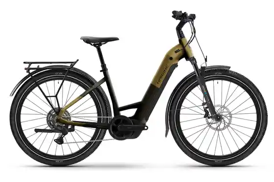 E-Bike Trekking - Haibike Trekking 7.5 - 800 Wh - 27,5 Zoll - Tiefeinsteiger - 2027