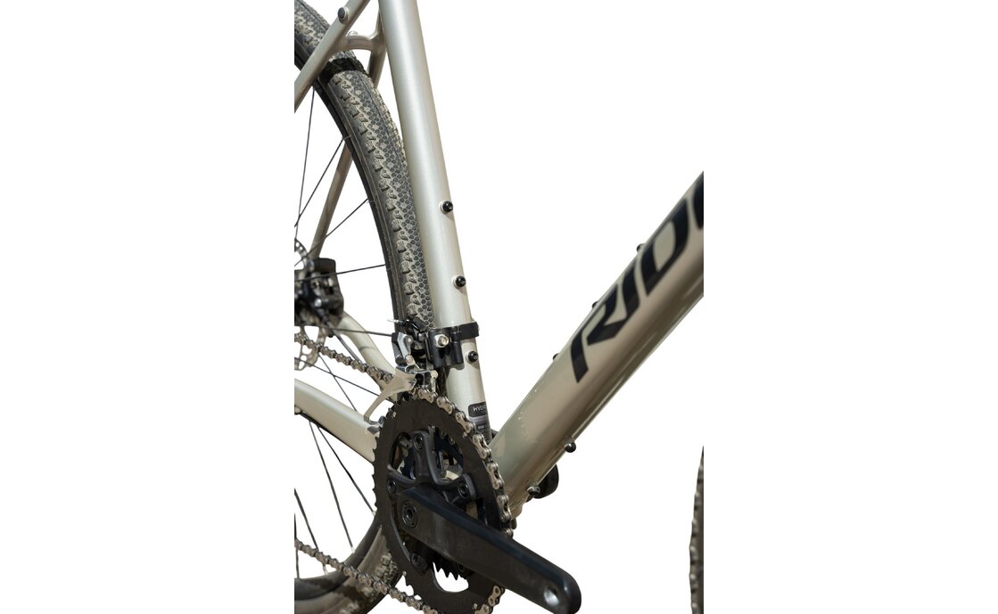 Ridley Grifn A Gravel - Shimano GRX600 - 28 Zoll - Diamant