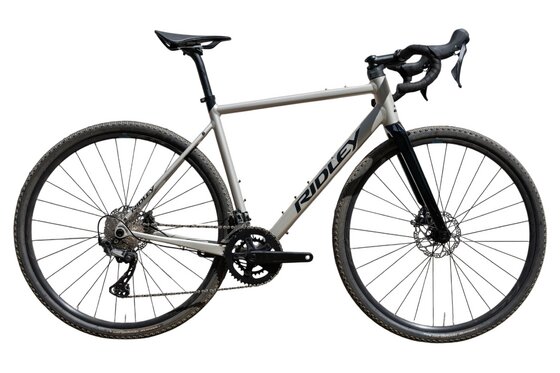 Gravel-Bikes - Ridley Grifn A Gravel - Shimano GRX600 - 28 Zoll - Diamant
