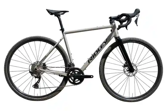 Shimano GRX - Gravel-Bikes - Ridley Grifn A Gravel - Shimano GRX600 - 28 Zoll - Diamant