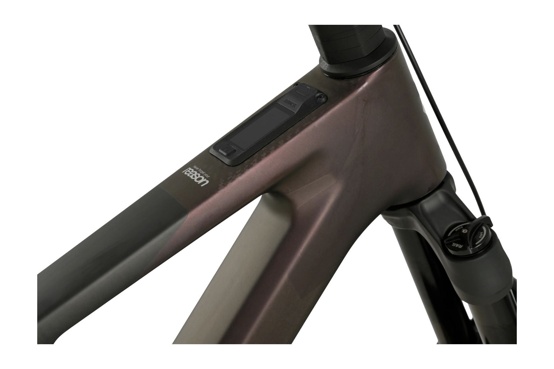 Megamo Reason CRB 05 - 800 Wh - 29 Zoll - Fully