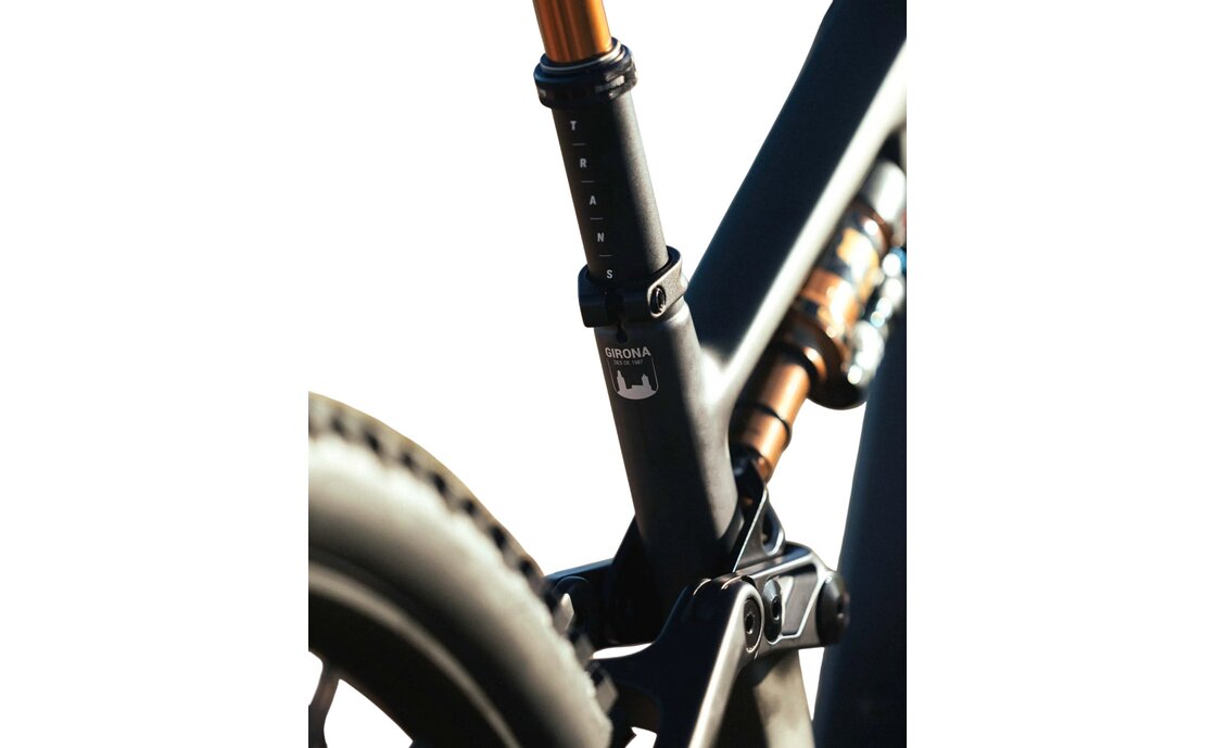 Megamo Reason CRB 05 - 800 Wh - 29 Zoll - Fully