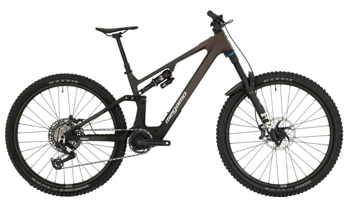 Megamo Reason CRB 05 - 800 Wh - 29 Zoll - Fully