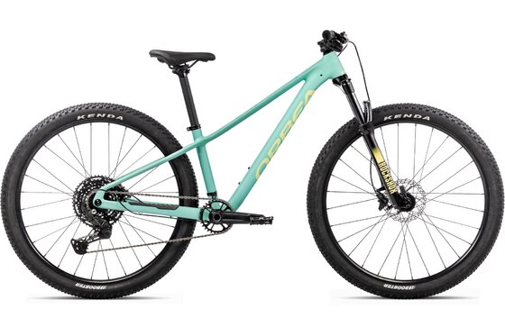 Mit Federung - Kinder- & Jugendfahrräder - Orbea Kimu 27 H20 - 27,5 Zoll - Diamant - 2027