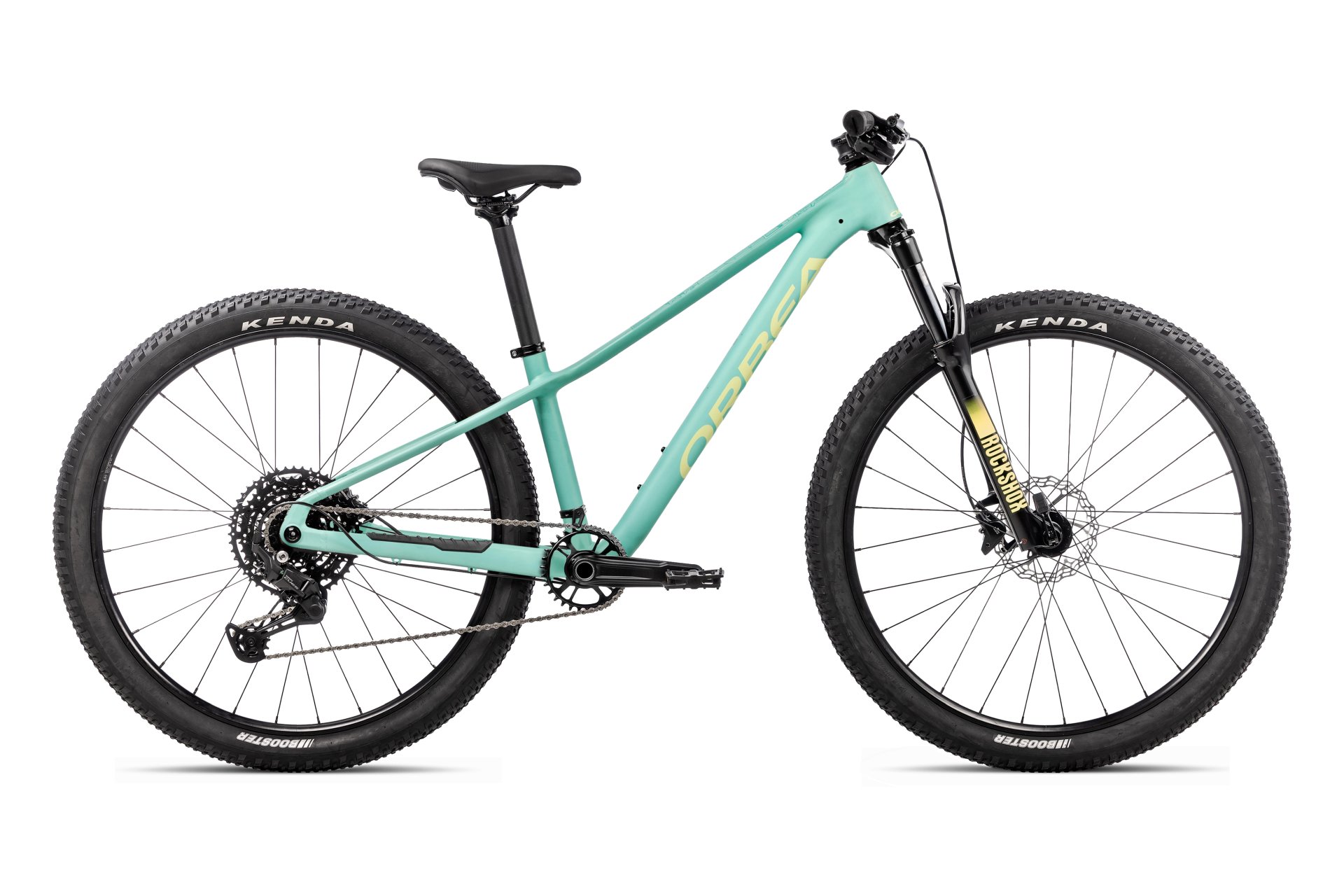 Orbea Kimu 27 H20 - 27,5 Zoll - Diamant - 2027