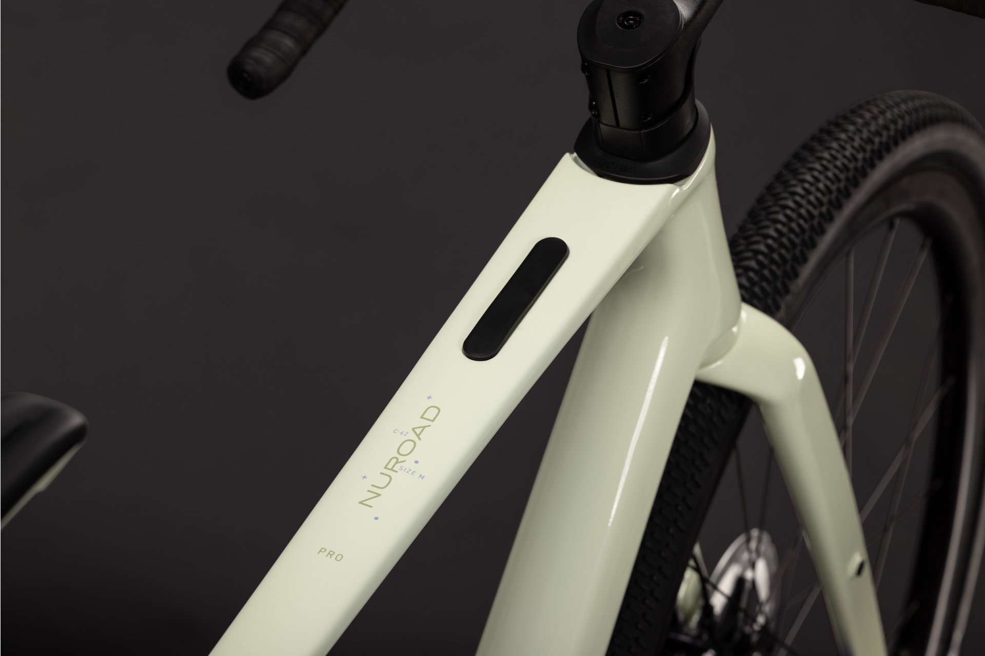 Cube Nuroad C:62 Pro - 28 Zoll - Diamant - 2027