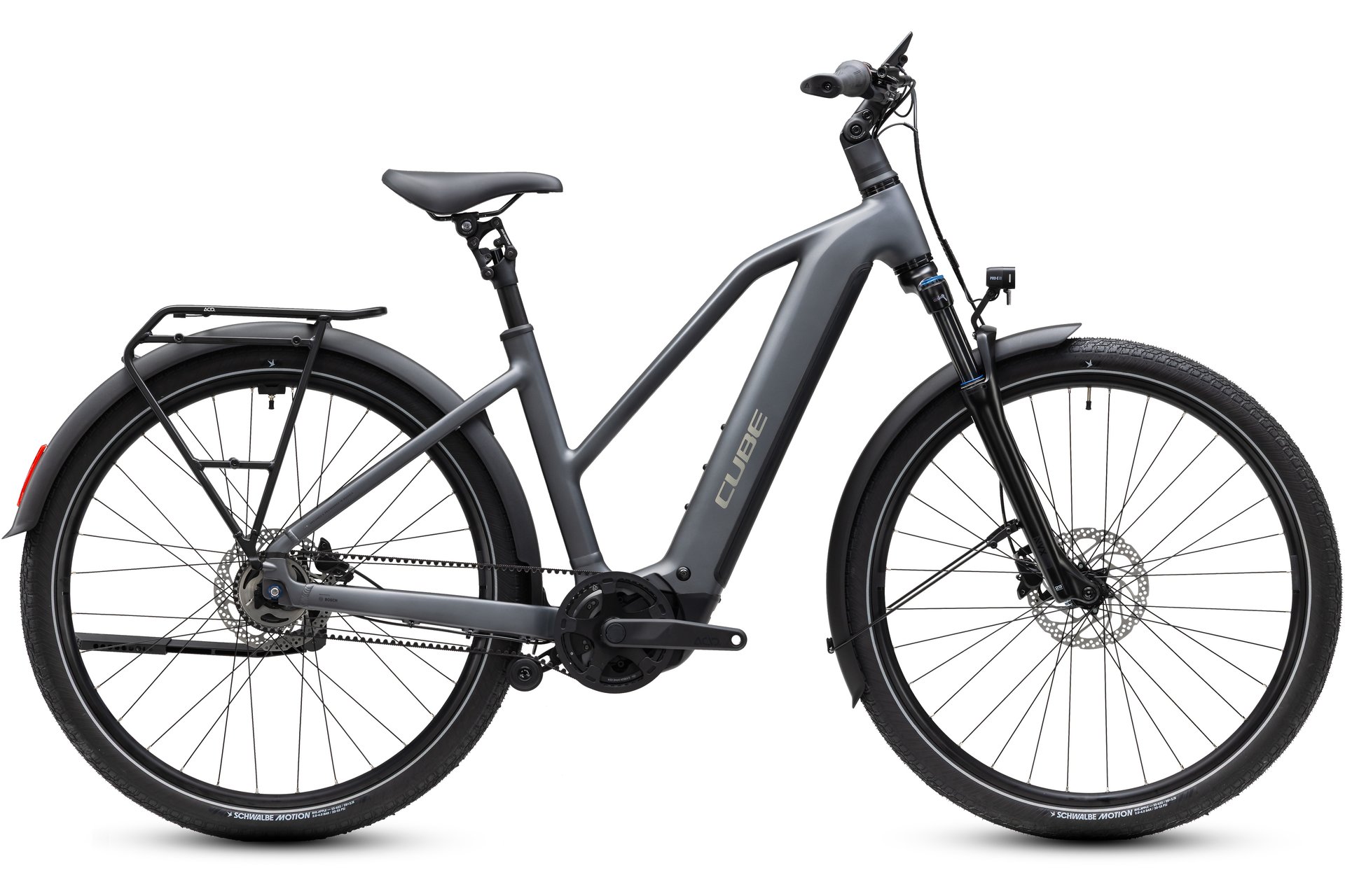Cube Touring Hybrid Deluxe SLX 800 - 800 Wh - 28 Zoll - Trapez - 2027