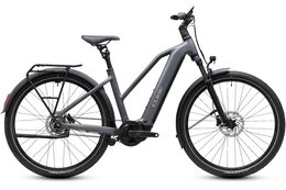 Cube Touring Hybrid Deluxe SLX 800 - 800 Wh - 28 Zoll - Trapez - 2027