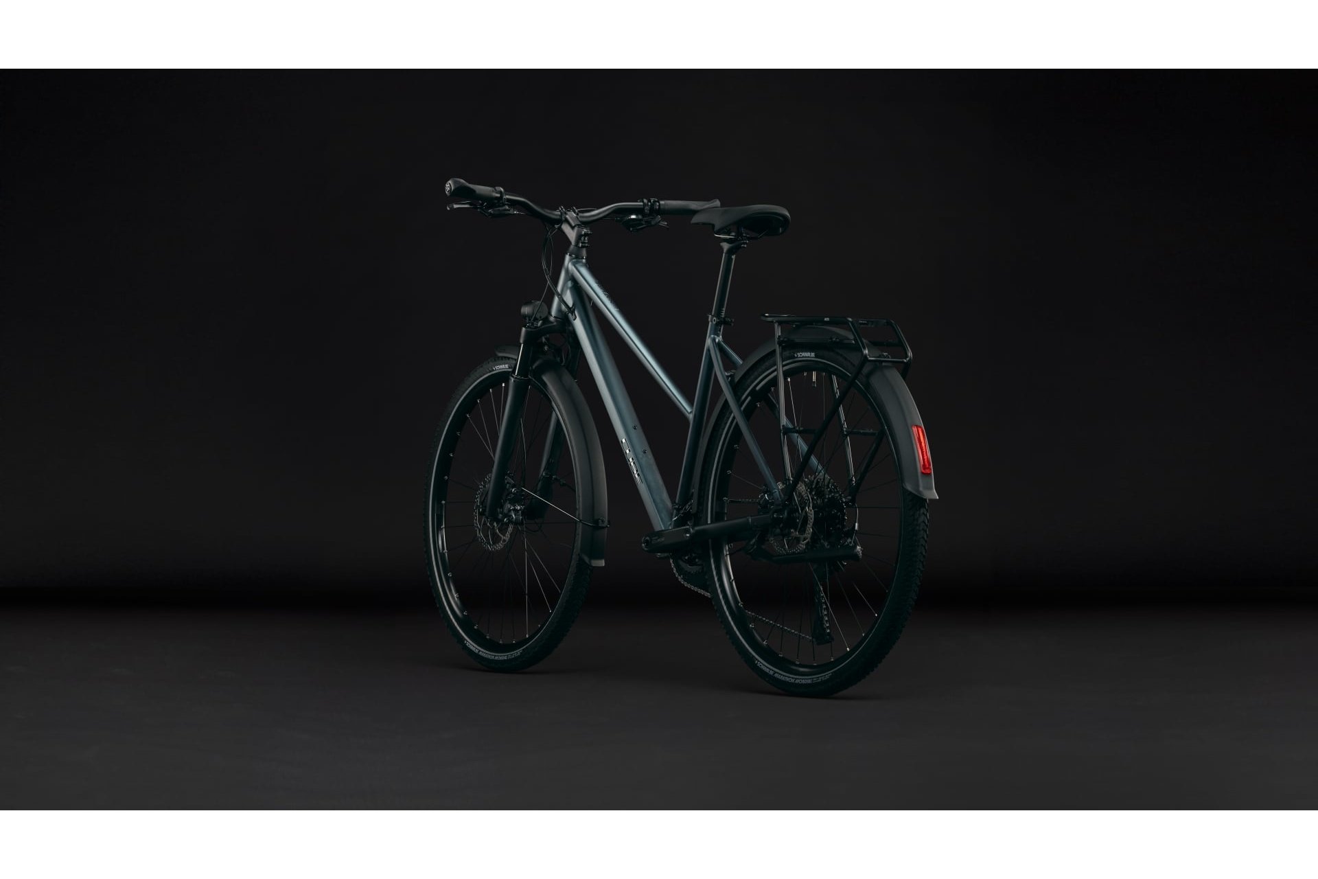 Cube Nature SLX FE - 28 Zoll - Trapez - 2027