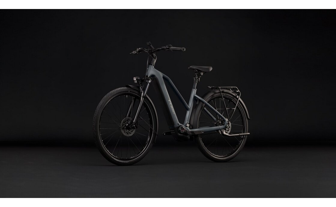 Cube Touring Hybrid Deluxe SLX 800 - 800 Wh - 28 Zoll - Trapez - 2027