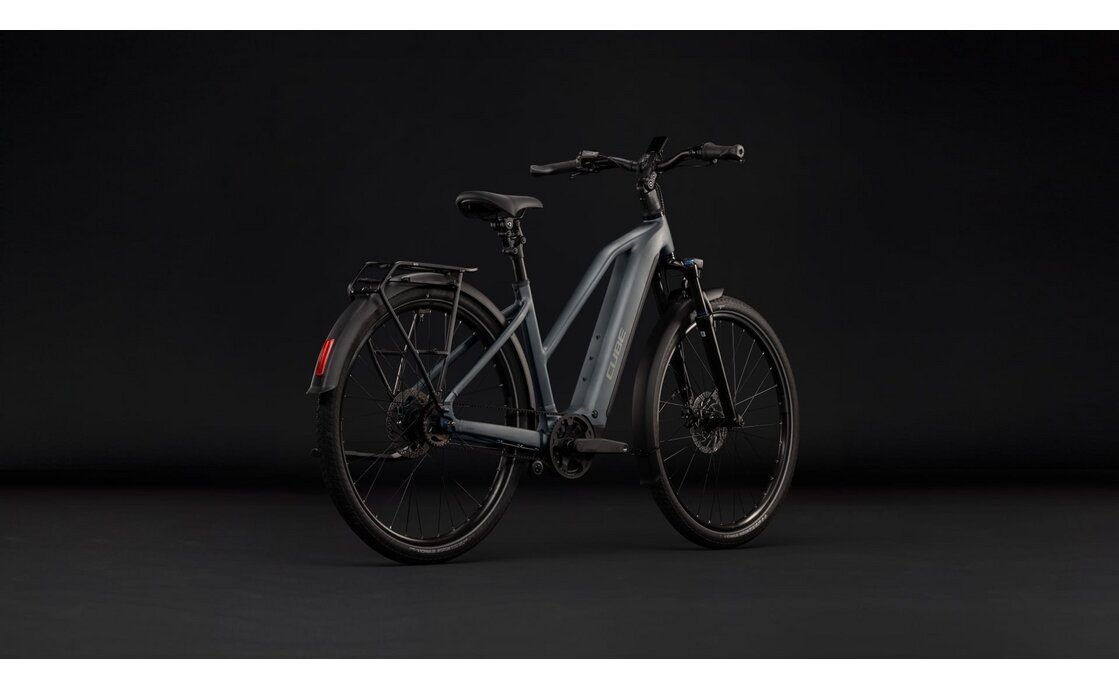 Cube Touring Hybrid Deluxe SLX 800 - 800 Wh - 28 Zoll - Trapez - 2027
