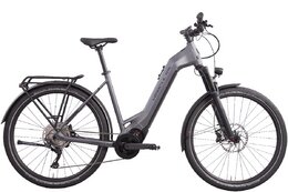 Hercules Pasero SUV I-10 - 750 Wh - 27,5 Zoll - Tiefeinsteiger - 2023