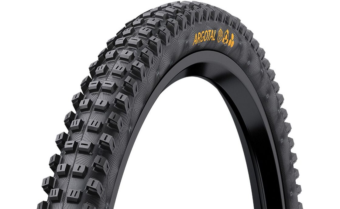 Continental Argotal 29x2,40 Soft-Compound Downhill Casing TLR E-25