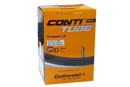 Continental Compact 18 DV Schlauch - 26 mm