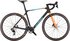 carbon matt (pale orange+blue+lemon)