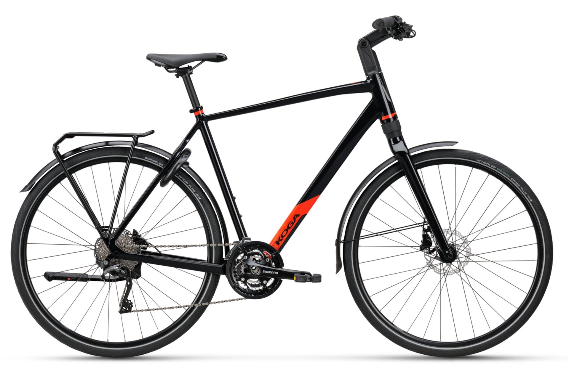 Koga F3 5.0 - 28 Zoll - Diamant - 2024