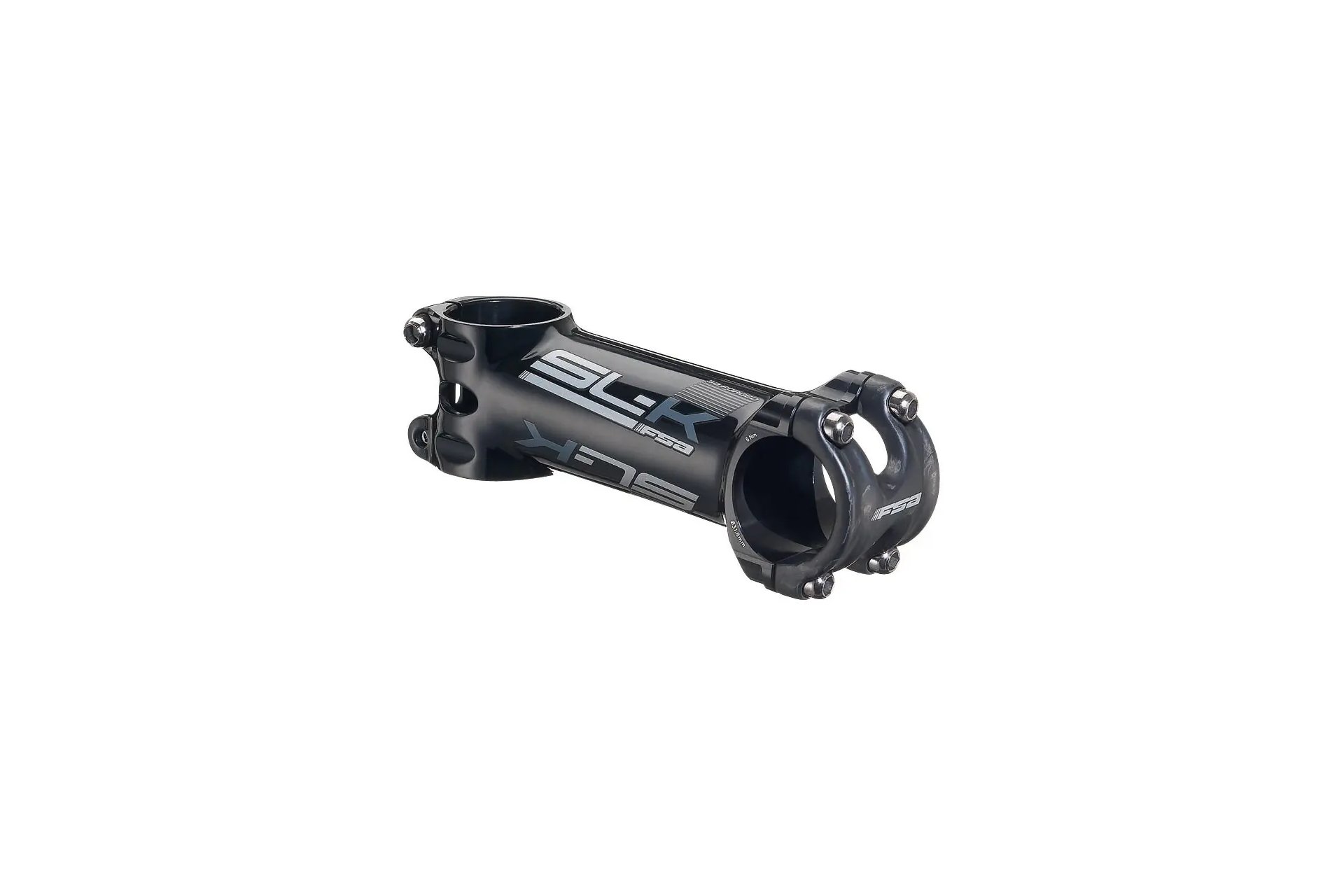 Kit De Boulons De Plateau FSA SL-K ABS - Alliage AL7075/T6 - Pour Plateau De Chaîne Vélo - Noir - Inclut Clé T-30 - 9