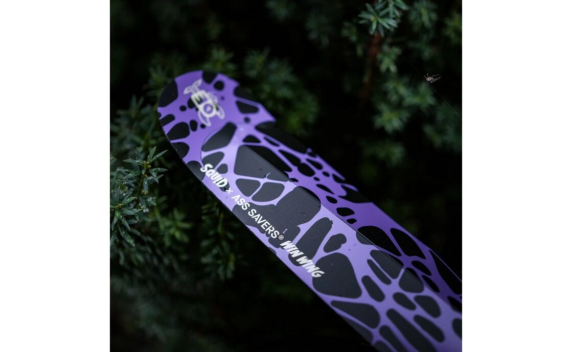 Ass Savers WGS-2 Win Wing Gravel Spritzschutz HR squid