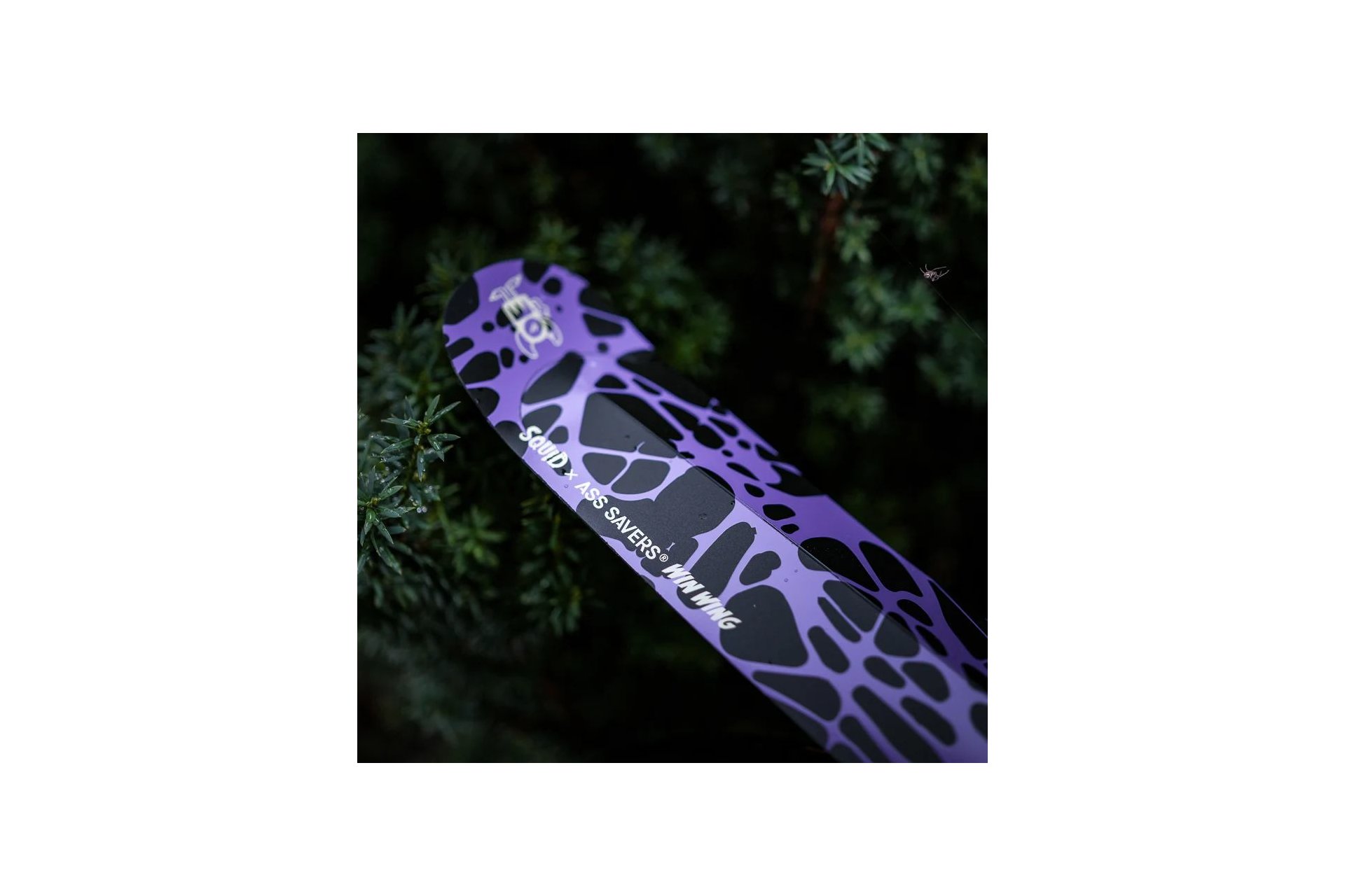 Ass Savers WGS-2 Win Wing Gravel Spritzschutz HR squid
