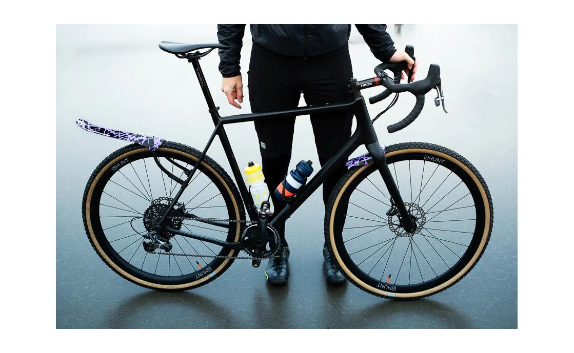 Ass Savers WGS-2 Win Wing Gravel Spritzschutz HR squid