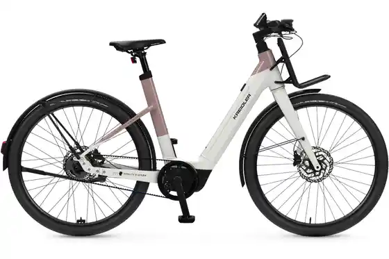 Kreidler Vitality - Kreidler Vitality E Urban - 400 Wh - 27,5 Zoll - Tiefeinsteiger