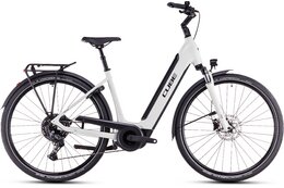 Cube Supreme Hybrid ONE 500 - 500 Wh - 26 Zoll - Tiefeinsteiger - 2026