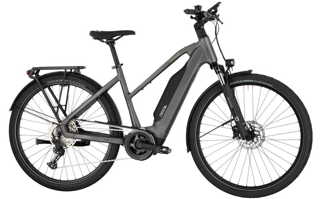 Carver Route E.440 - 800 Wh - 28 Zoll - Damen Sport - 2026