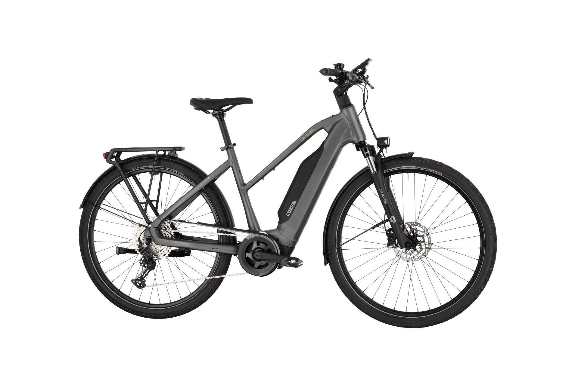 Carver Route E.440 - 800 Wh - 28 Zoll - Damen Sport - 2026