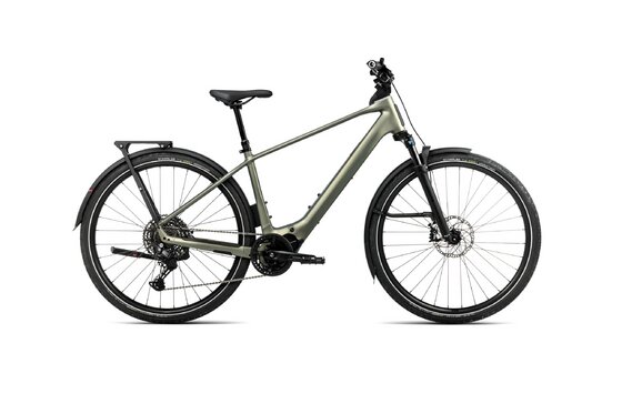 Schwarz - Fahrräder - Orbea Kemen Tour 10 - 630 Wh - 28 Zoll - Diamant