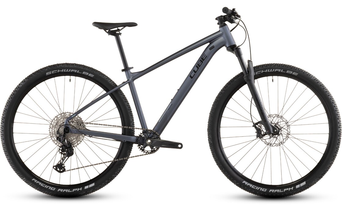 Cube Reaction SLX - 27,5 Zoll - Diamant - 2026