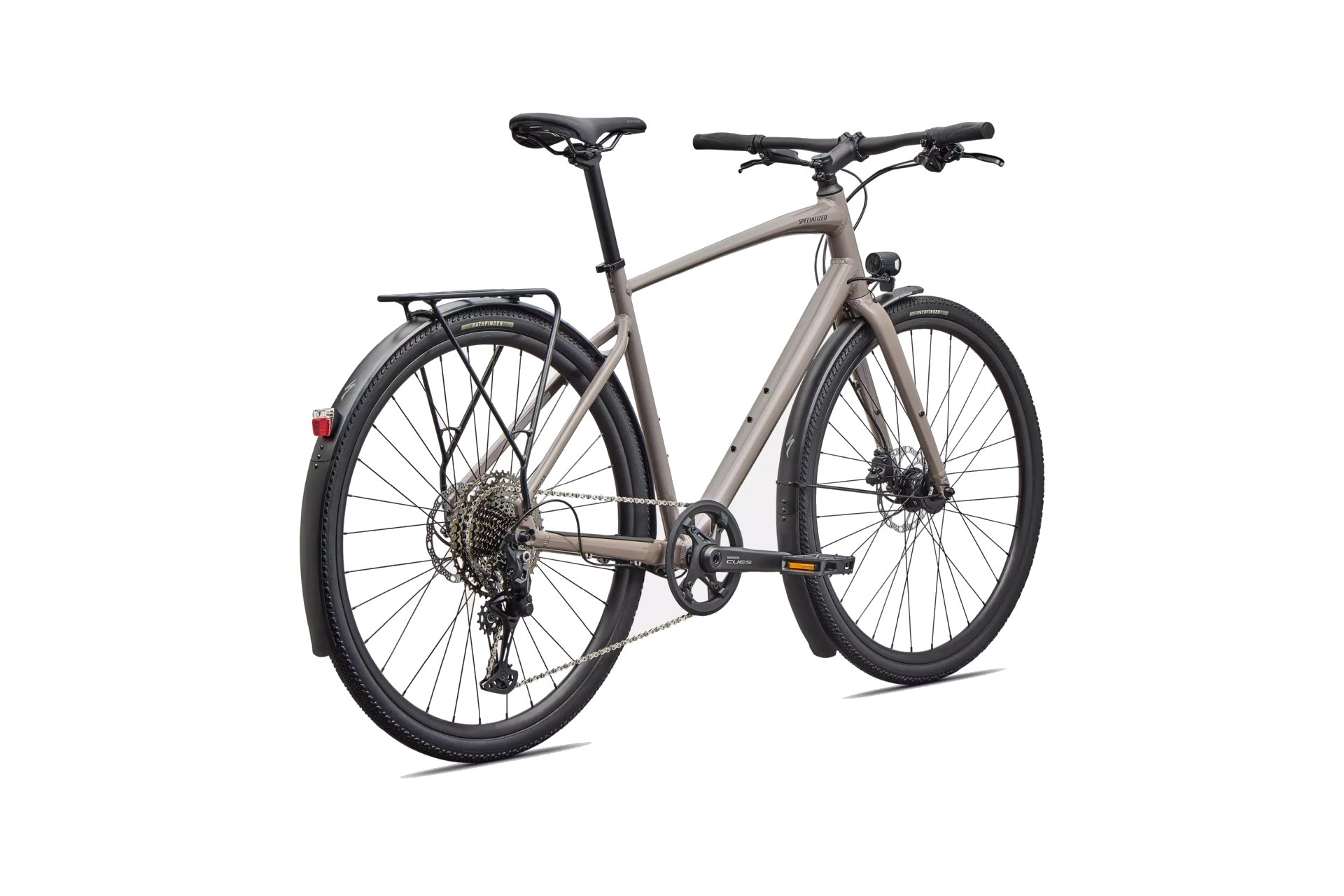 Specialized Sirrus X 3.0 EQ - 28 Zoll - Diamant - 2026