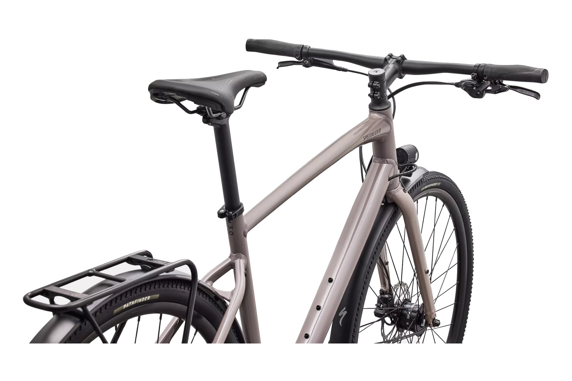 Specialized Sirrus X 3.0 EQ - 28 Zoll - Diamant - 2026