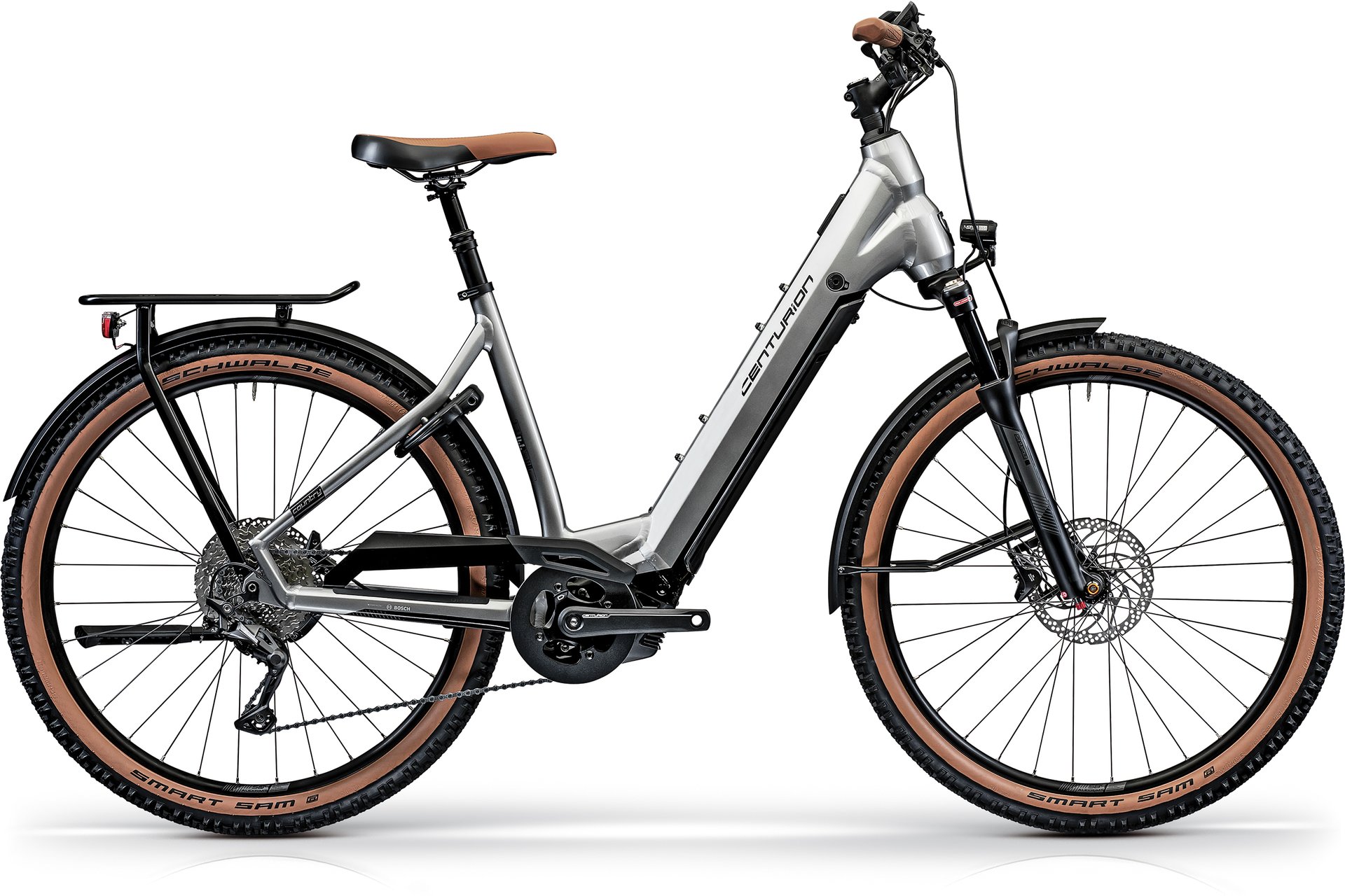Centurion Country R960i - 625 Wh - 27,5 Zoll - Tiefeinsteiger - 2023