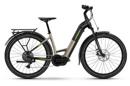 Haibike Trekking 4 - 600 Wh - 27,5 Zoll - Tiefeinsteiger - 2026