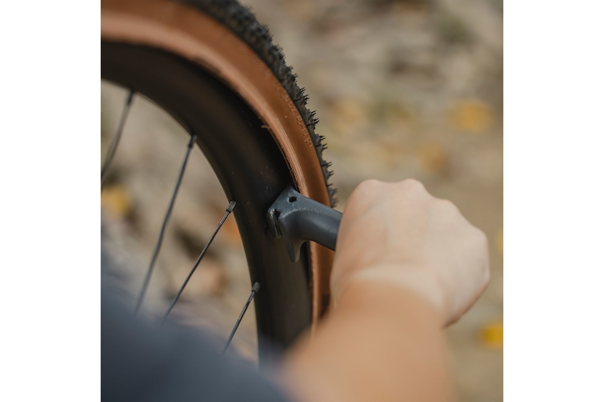 Topeak Solo Tire Lever Reifenheber Werkzeug