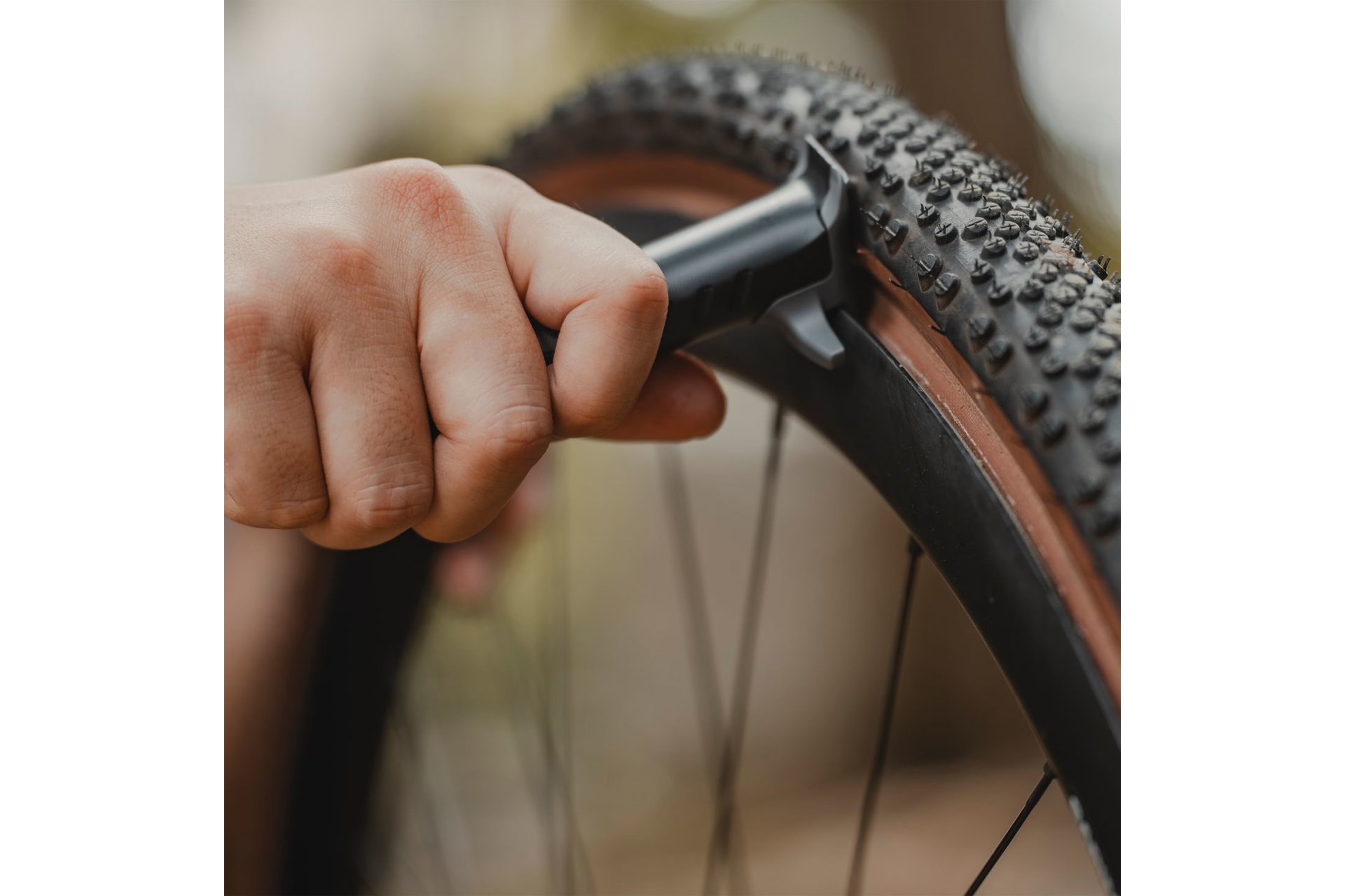 Topeak Solo Tire Lever Reifenheber Werkzeug