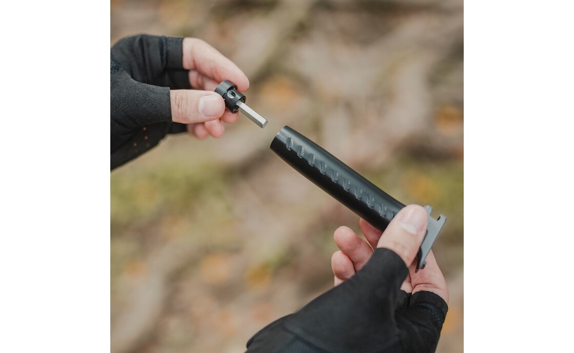 Topeak Solo Tire Lever Reifenheber Werkzeug