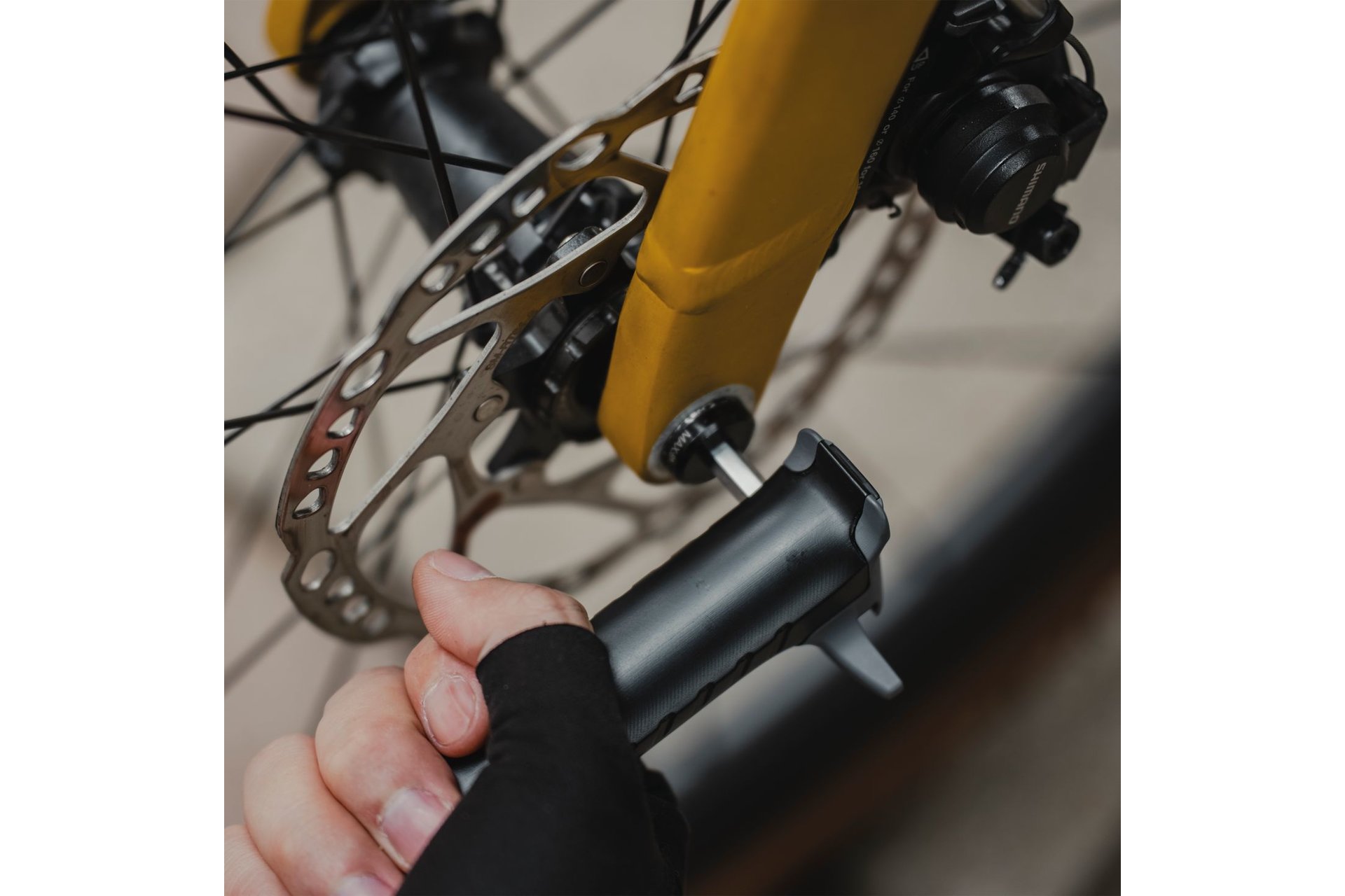 Topeak Solo Tire Lever Reifenheber Werkzeug