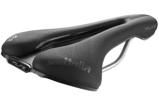 mit Aussparung - Fahrradsättel - Selle Italia Flite Boost Grvl TI Superflow L3