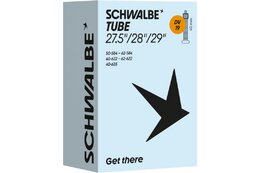 Schwalbe DV19 Schlauch 27,5/29 Zoll - 40 mm