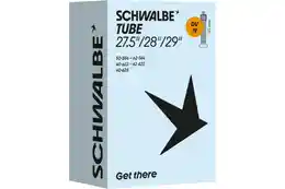 Schwalbe DV19 Schlauch 27,5/29 Zoll - 40 mm