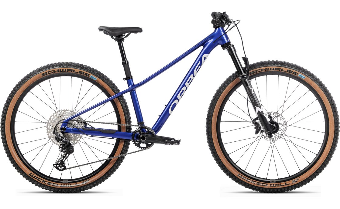 Orbea Kimu 27 H10 - 27,5 Zoll - Diamant - 2027