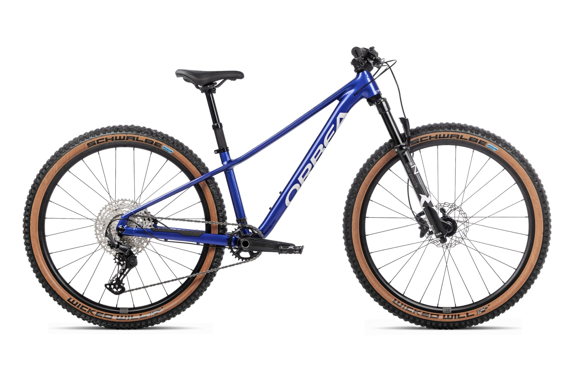 Orbea Kimu 27 H10 - 27,5 Zoll - Diamant - 2027